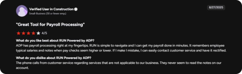 users find customer service calls about unrelated services