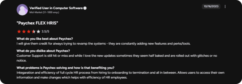 users mention that setting up integrations