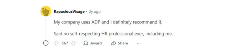 customer testimonials