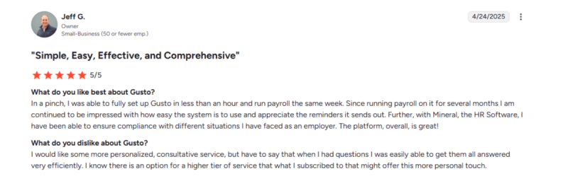 users sometimes finding they need additional configuration