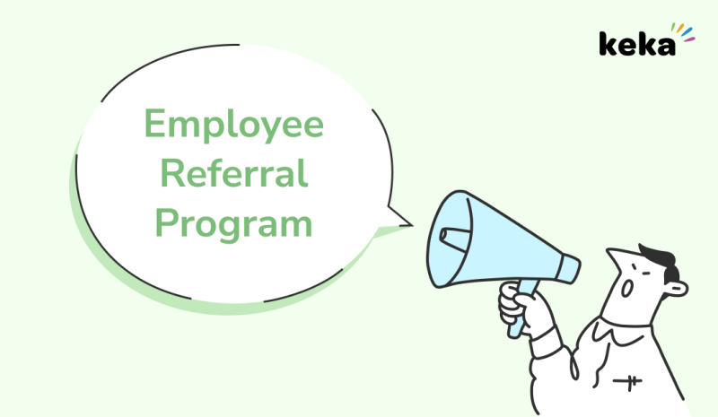 employee referral program