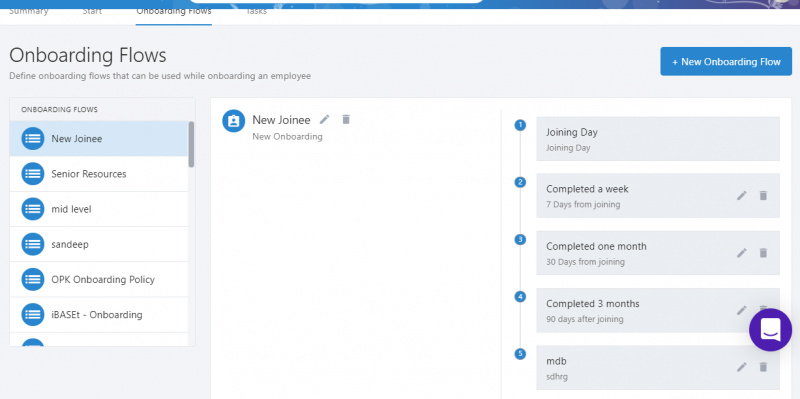 Employee Onboarding