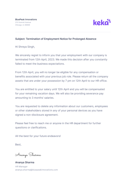 Termination Letter Format 11 _ Keka (1)