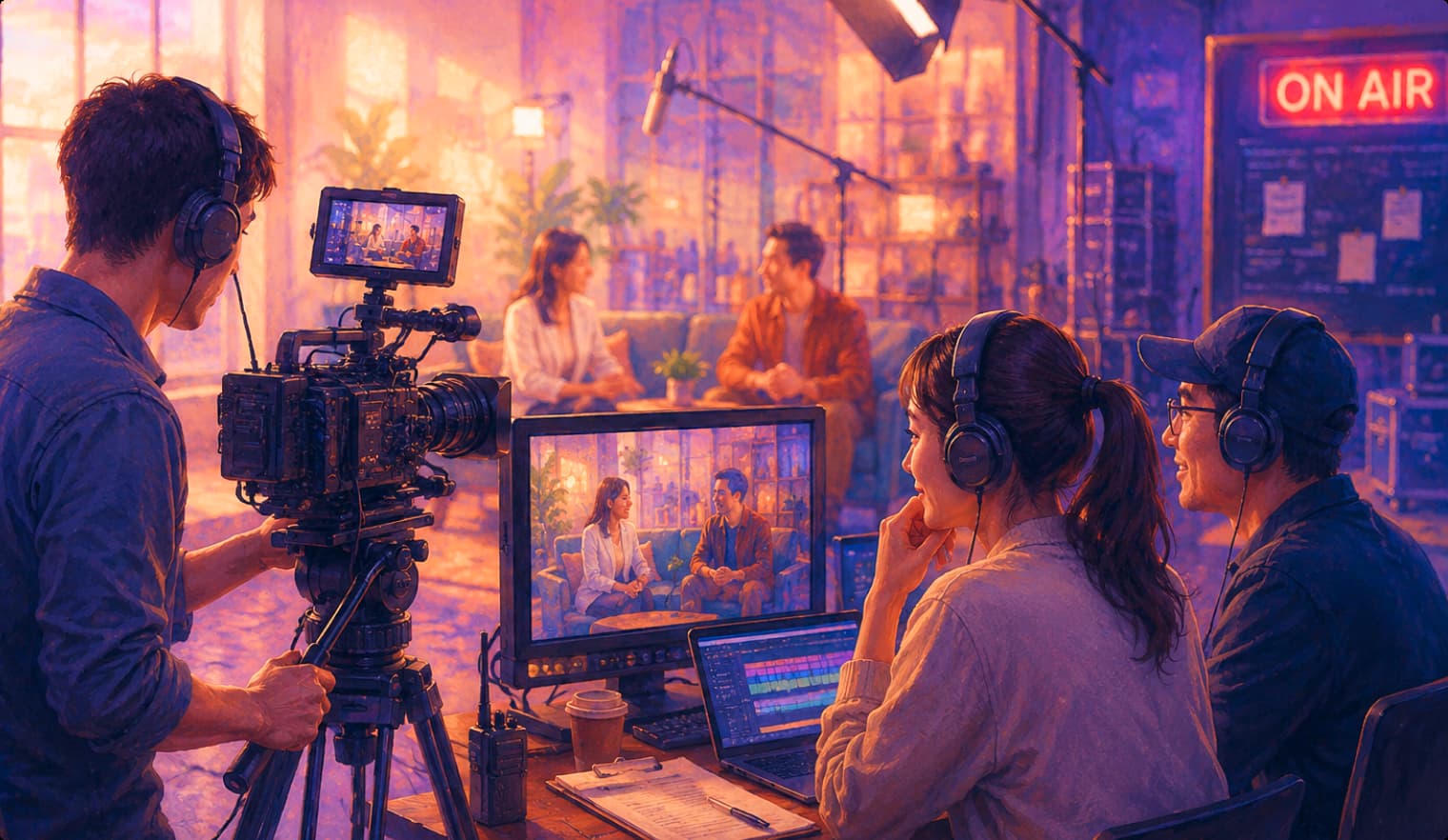 Media & Entertainment