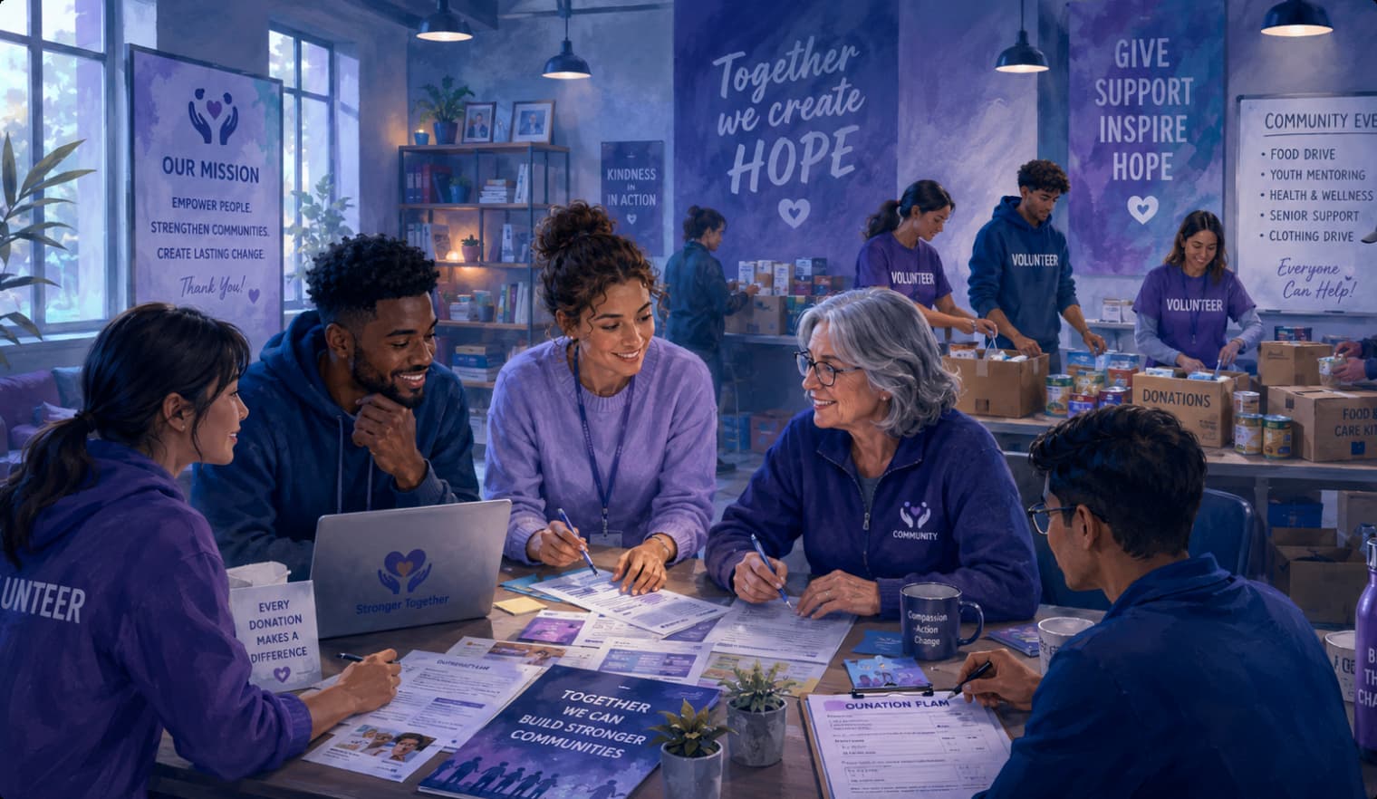 Non Profit Organization