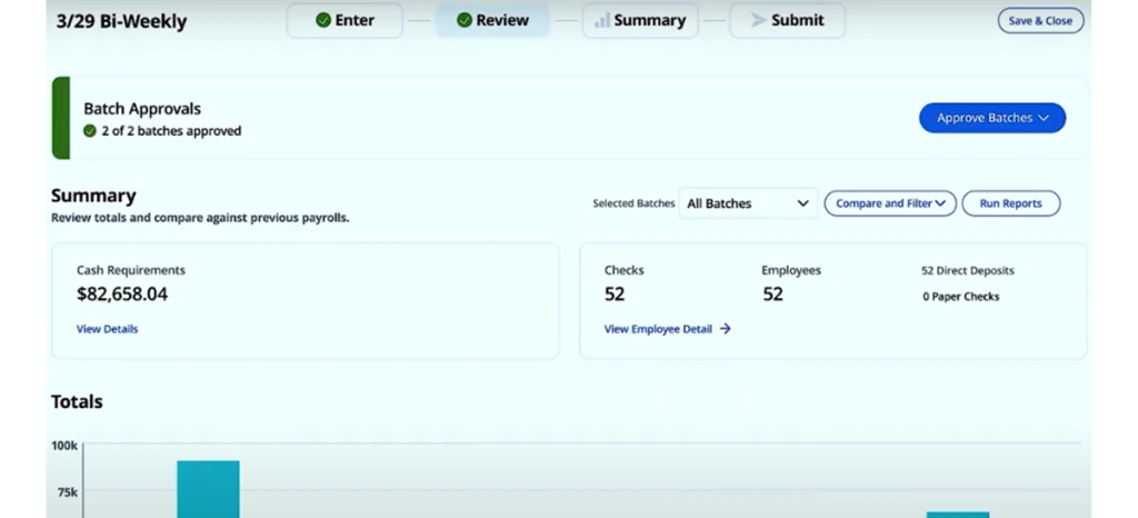 Paylocity platform overview