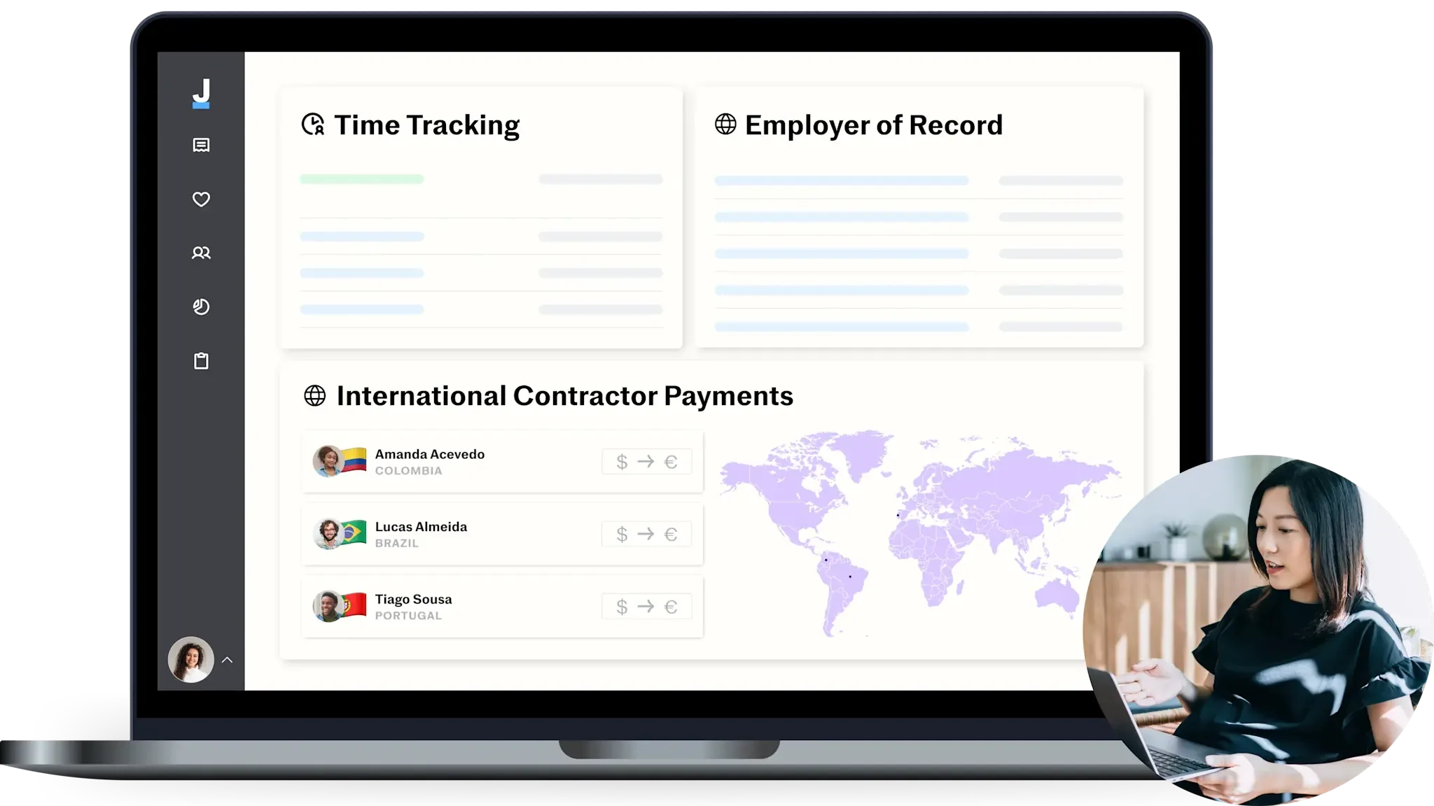 Justworks platform overview