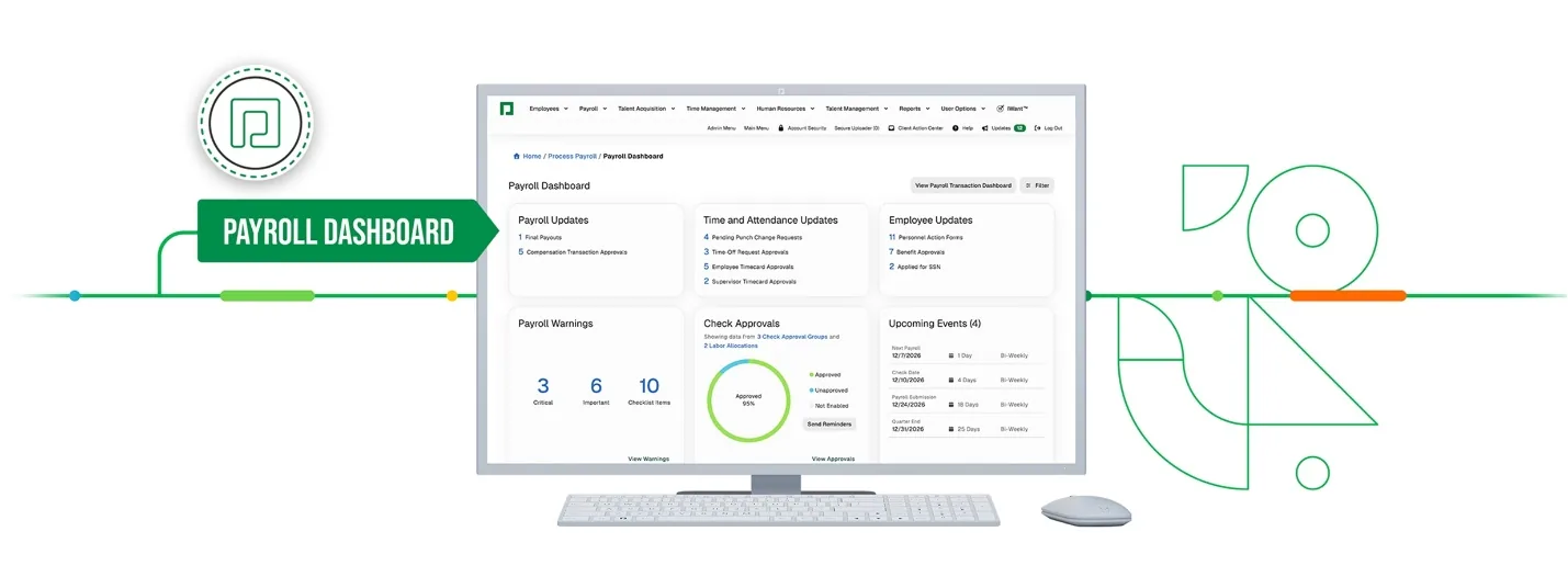 Paycom (G2 4.6/5) screenshot