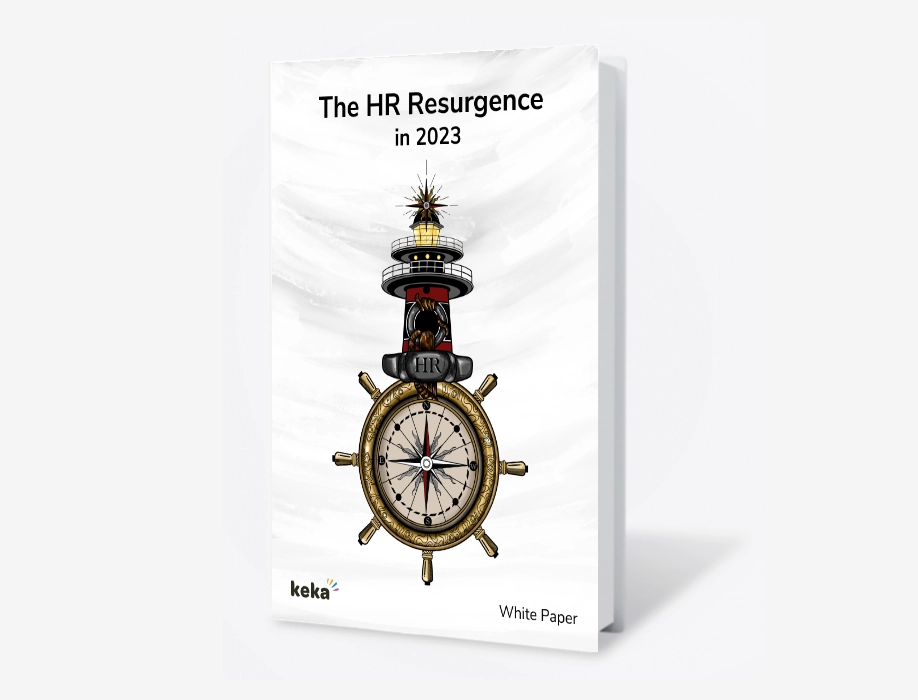 The HR Resurgence in 2023