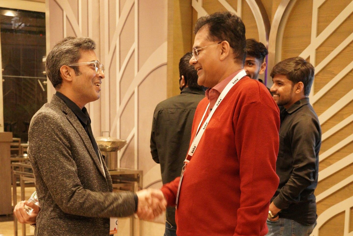 Conclave Images