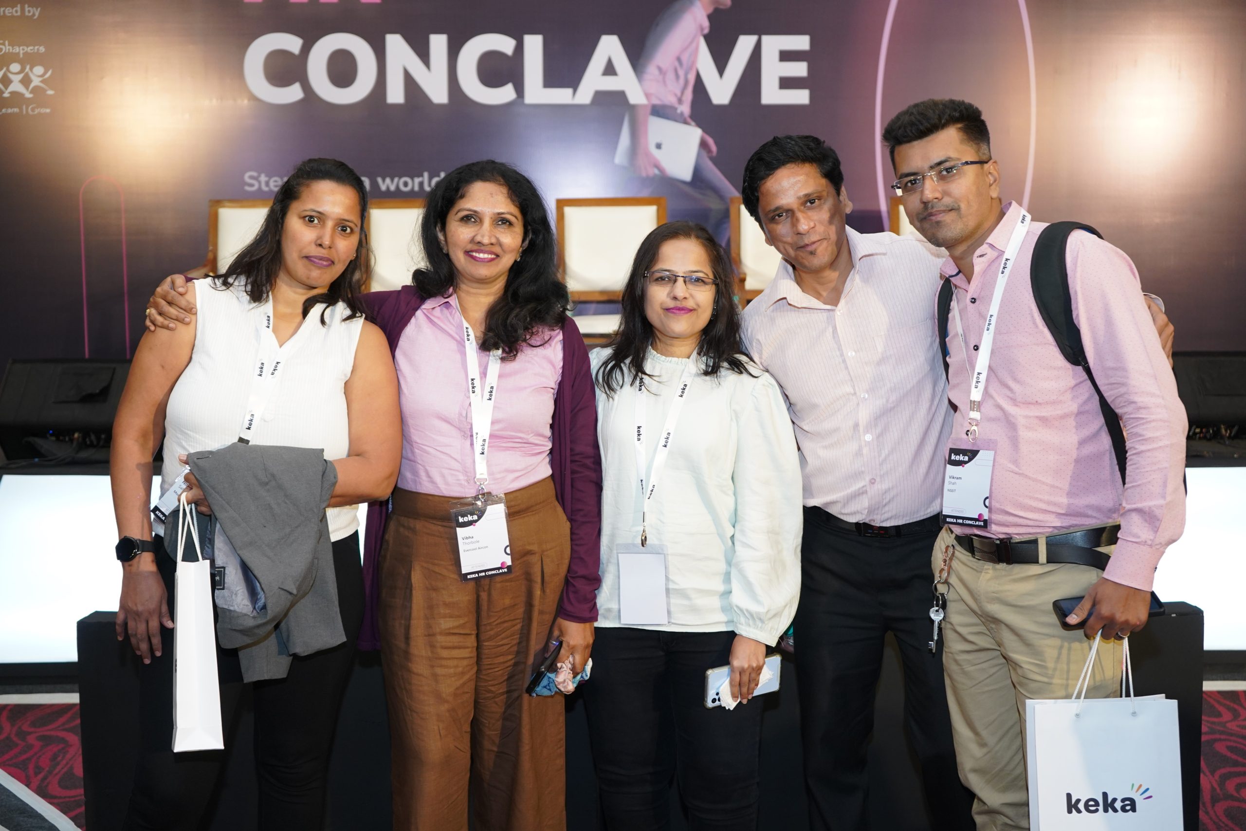 Conclave Images