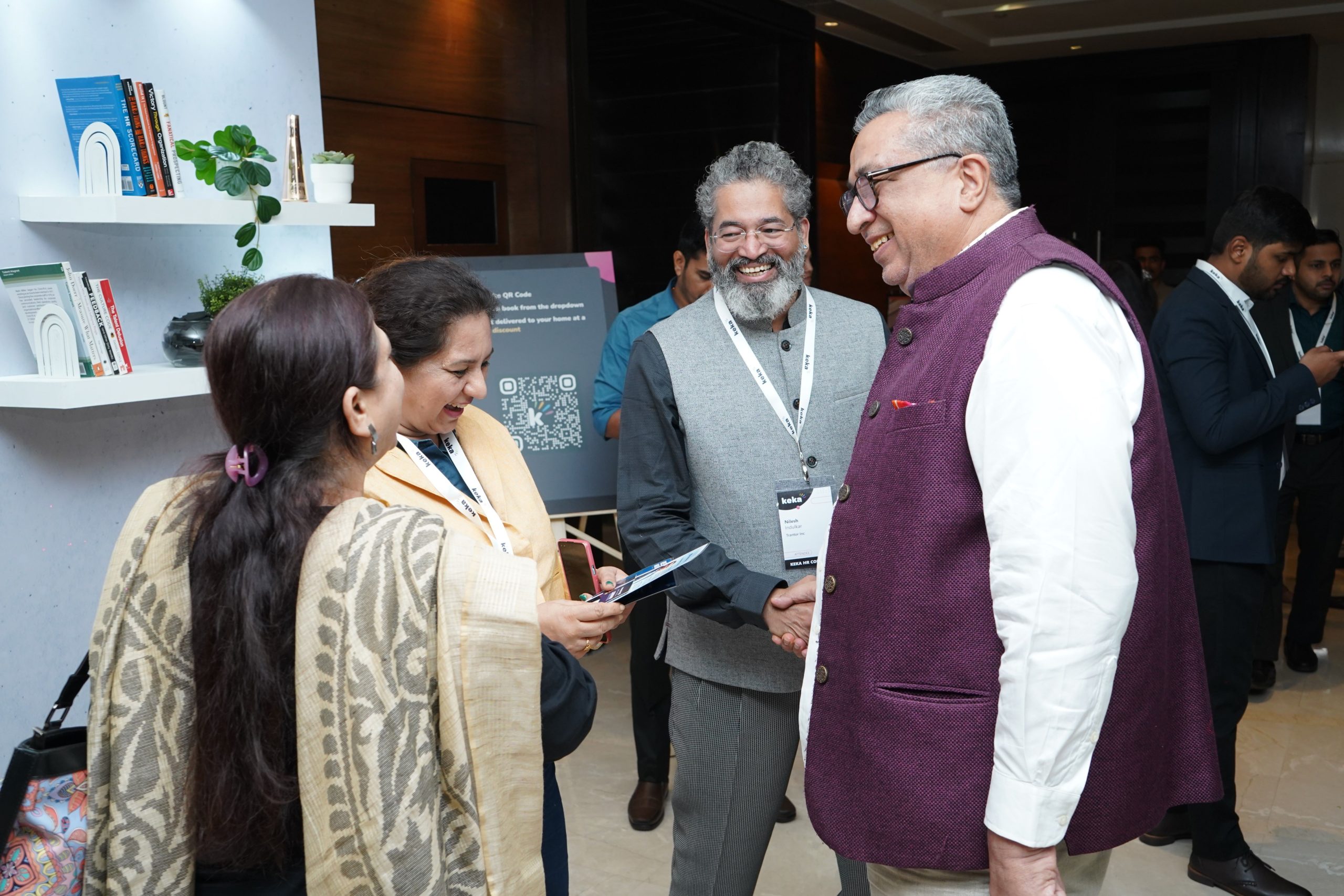 Conclave Images
