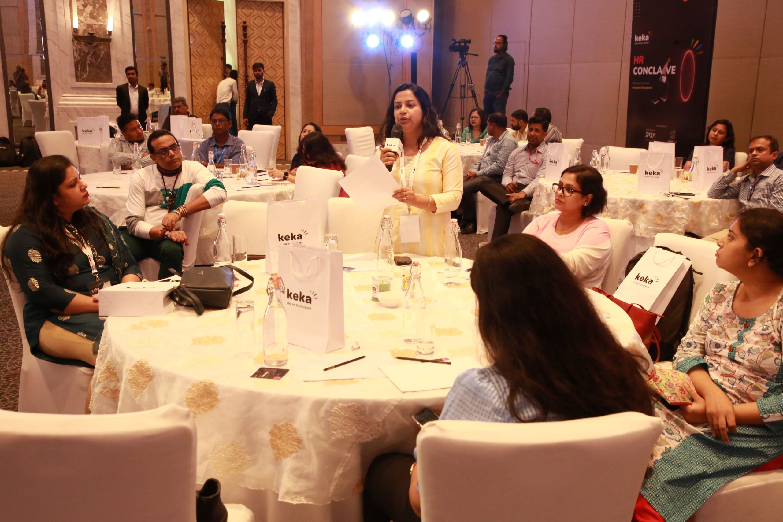 Conclave Images