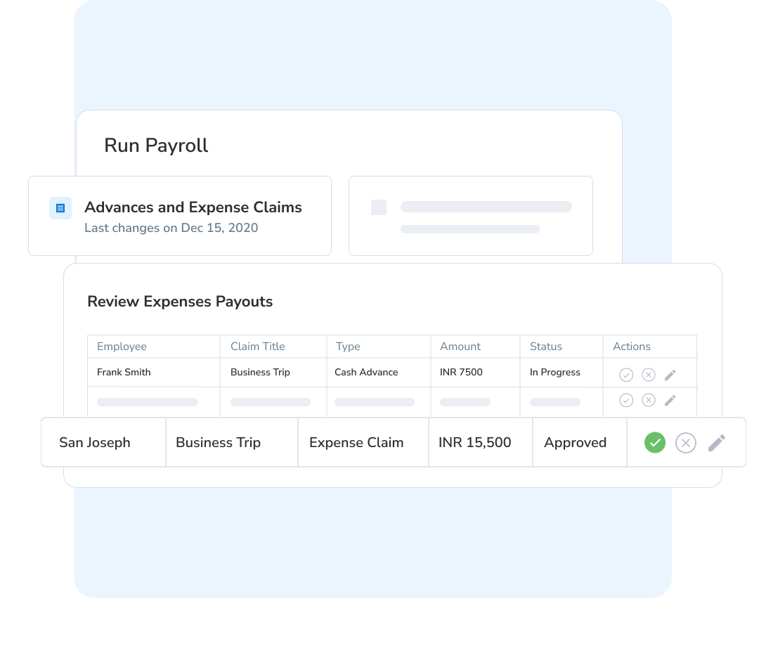 Bring financial accuracy into every payroll cycle.