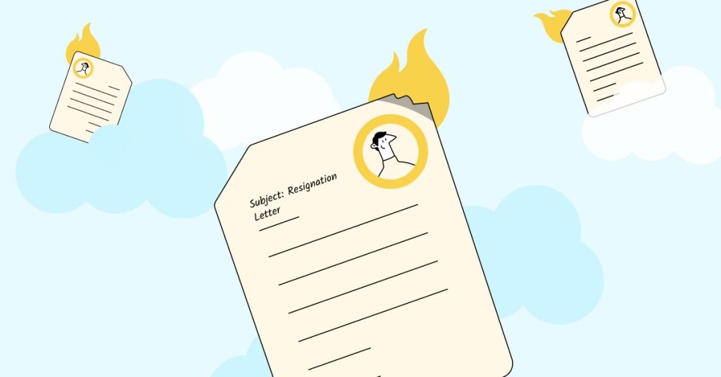 How to Write a Resignation Letter in 2025 (With Templates)