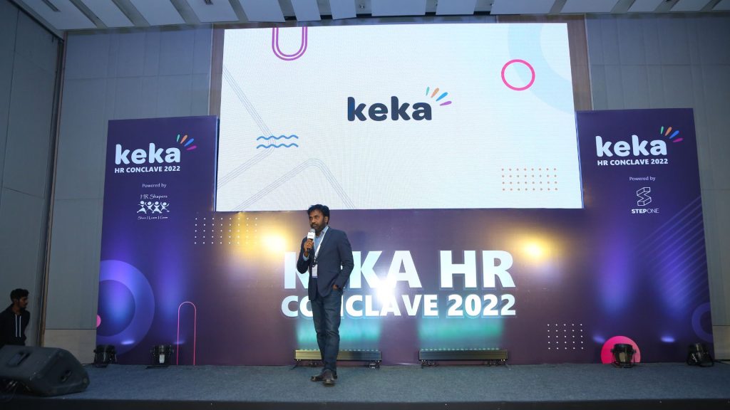 Keka’s HR Conclave bats for the Growing need of Humanizing Technology