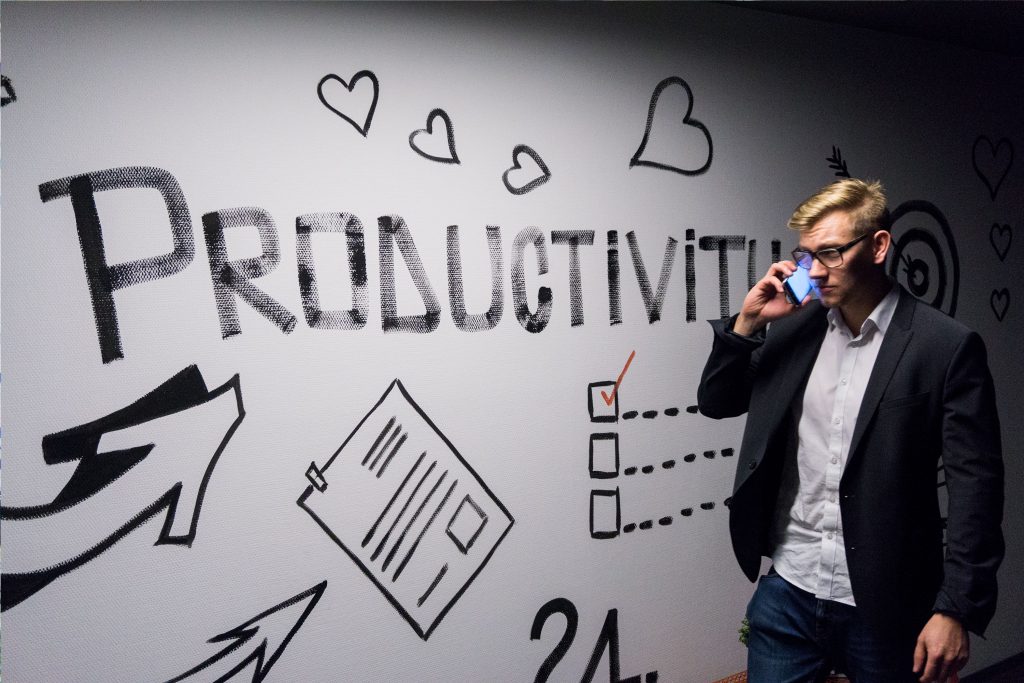 3 Ways to Improve Employee Productivity