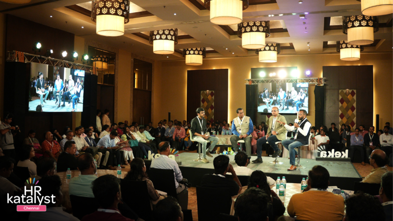 Keka HR Katalyst Chennai: Start with Talent Awareness, Attraction for Employer Branding