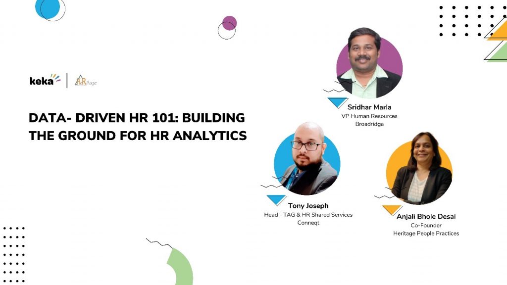 Webinar Takeaways: Data Driven HR 101: Building The Ground For HR Analytics