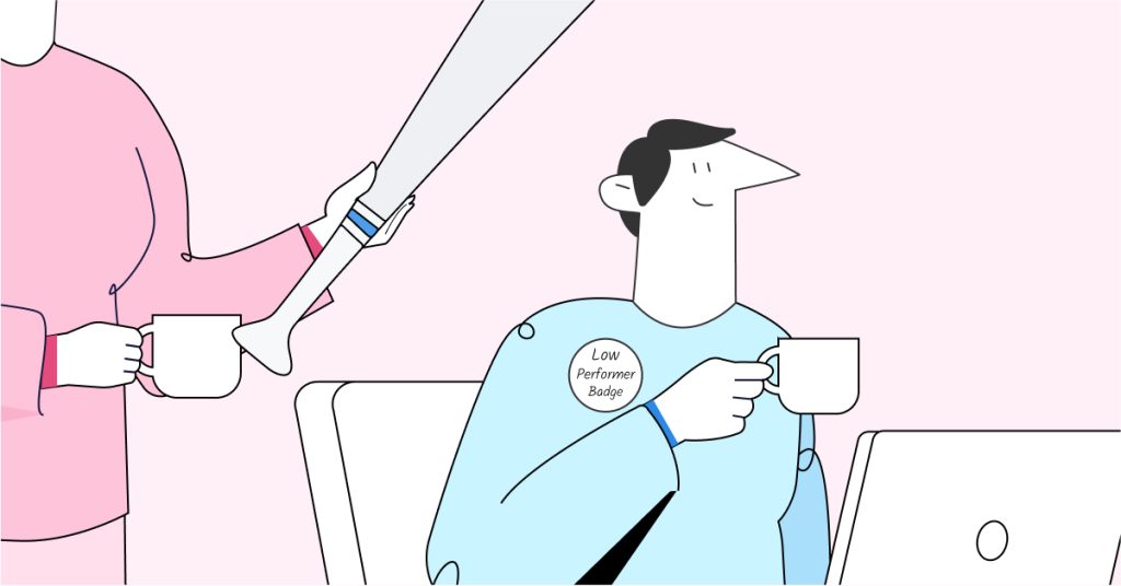 6 Ways To Deal With Poor Performers