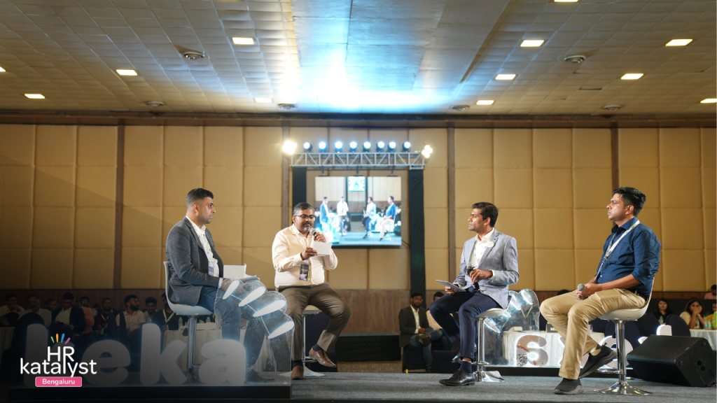 Keka HR Katalyst Bangalore: Innovation through employee well-being