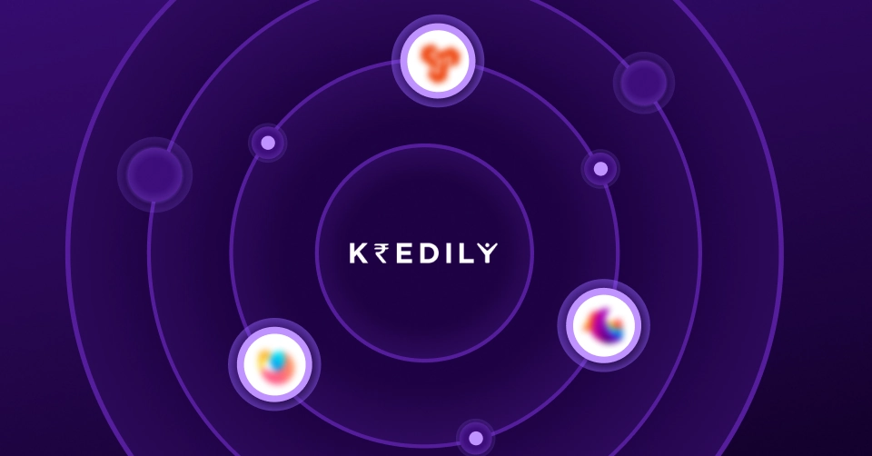 Kredily alternative