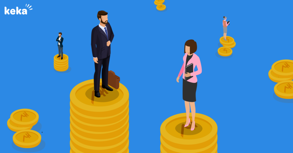 Equal work, Gender Pay Gap: HR’s responsibility to close the gap