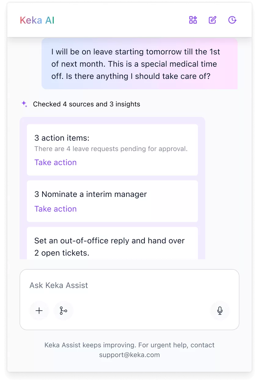 Hiring