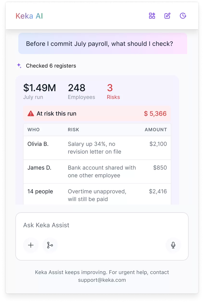 Hiring