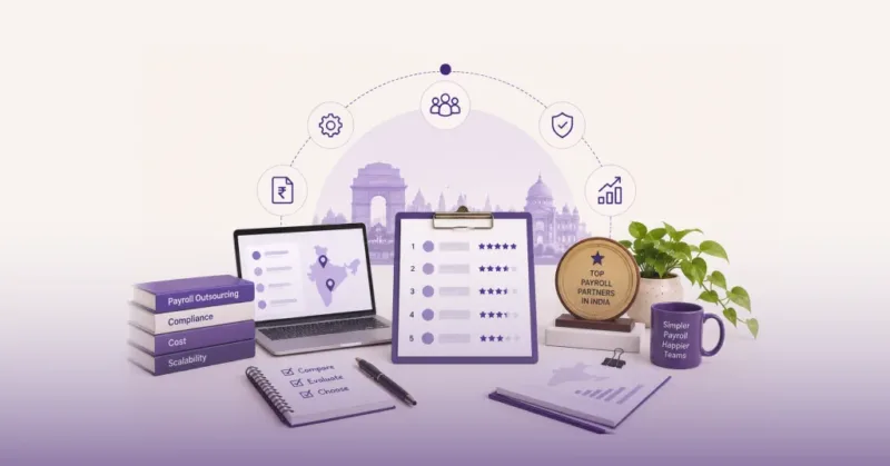 Payroll Outsourcing Companies in India: Top 11 Providers for 2026