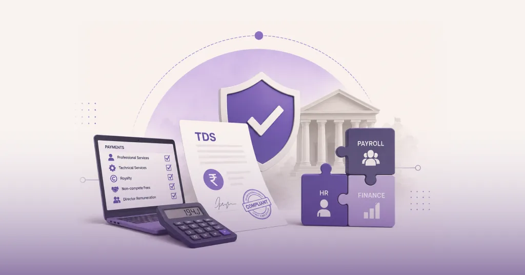 Section 194J: TDS Rates, Threshold Limits, Services Covered & Compliance Rules for FY 2026-27