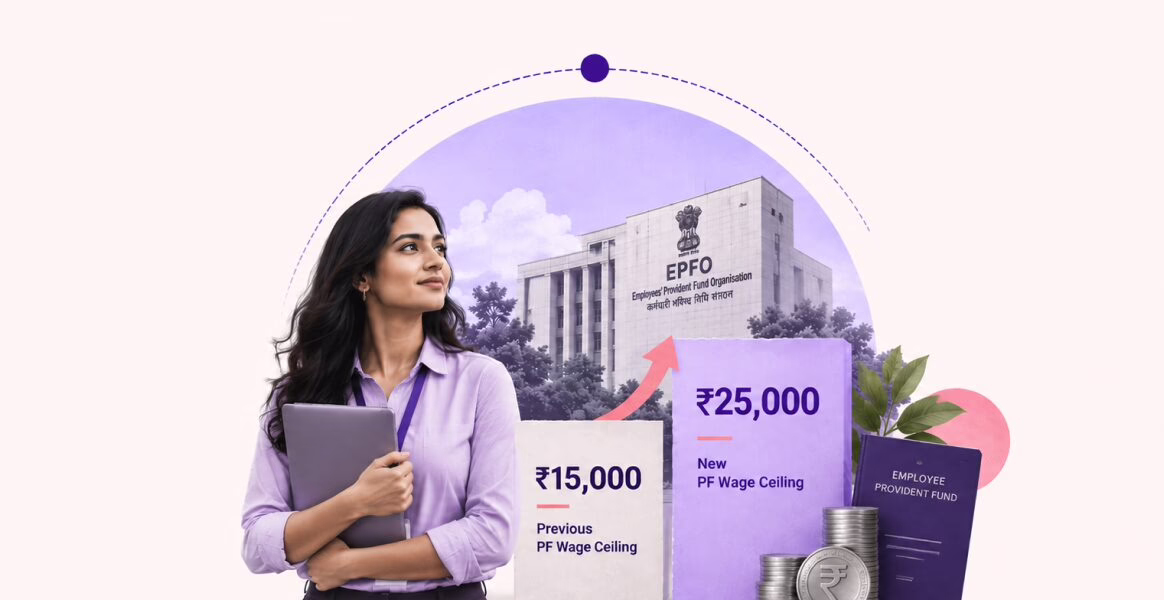 The govt just increased the PF ceiling. Here’s what changes.
