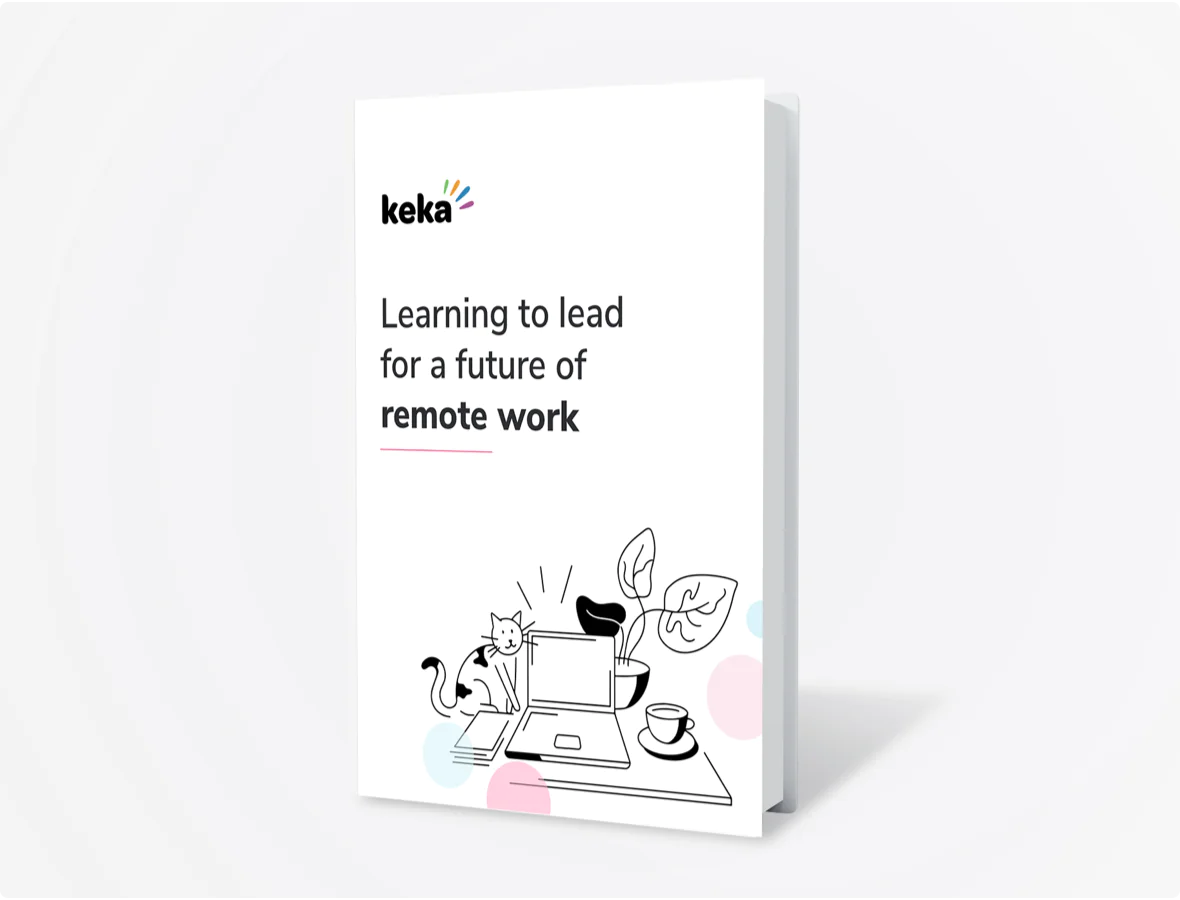 Leadership in Remote Work