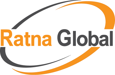 Ratna Global said bye-bye to mundane tasks logo