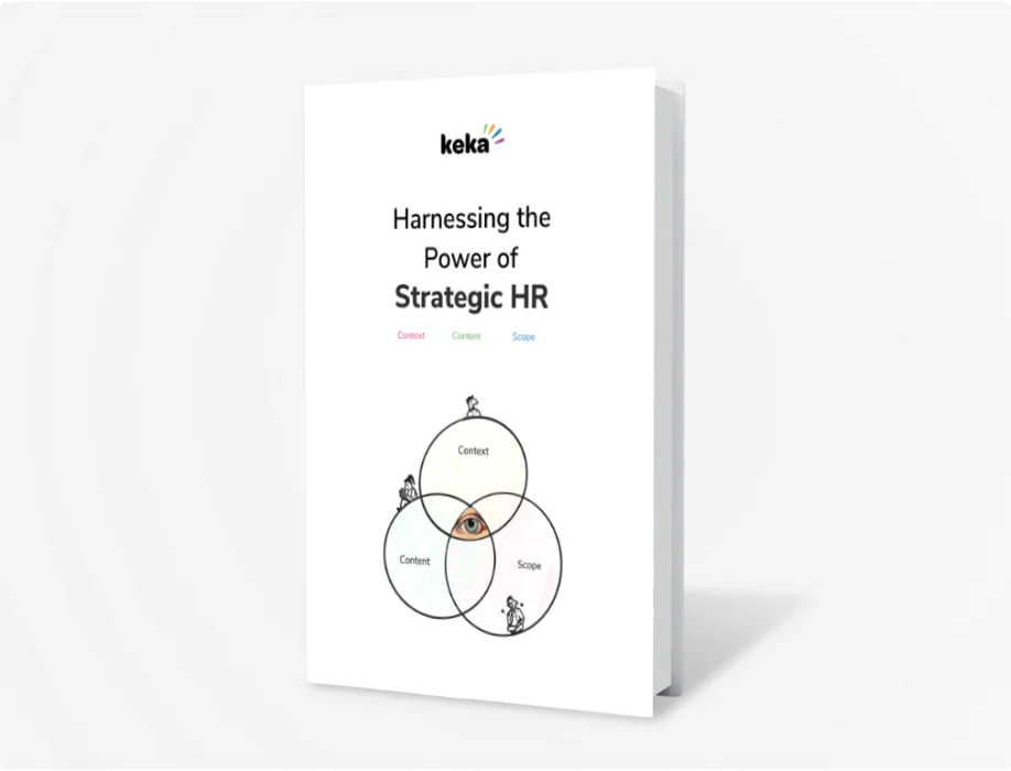 Harnessing the Power of Strategic HR