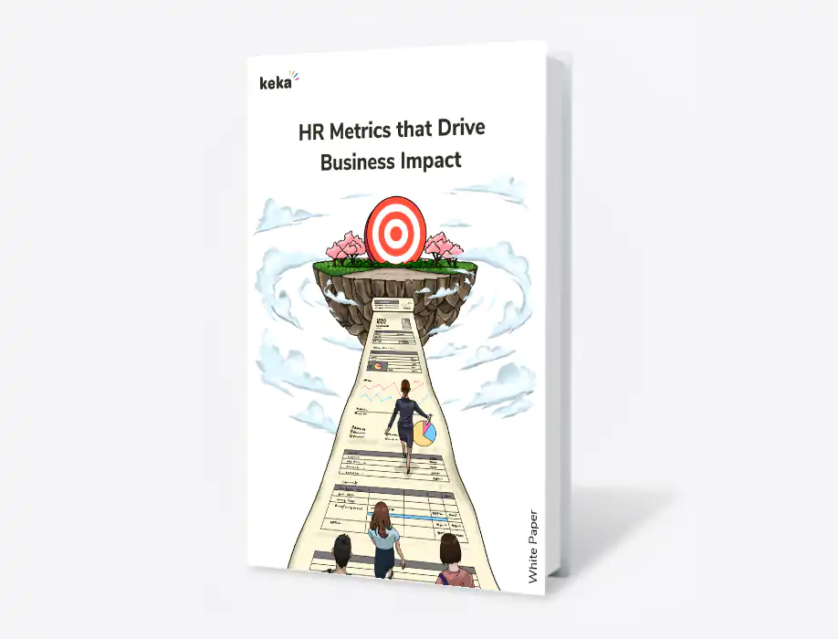 HR Metrics that Drive Business Impact