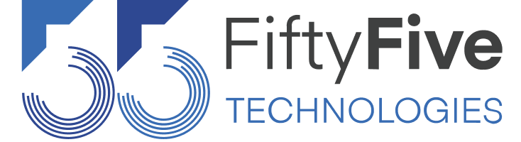Triumphing over FiftyFive Tech’s hiring and performance management challenges logo