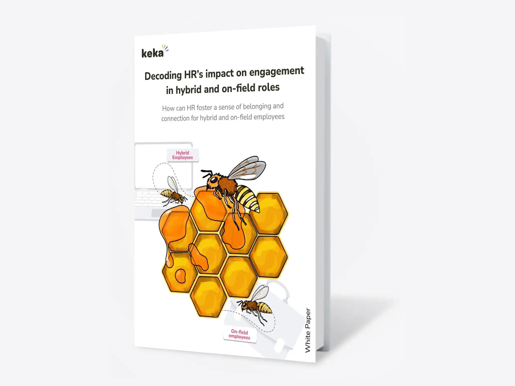 Decoding HR’s impact on engagement in hybrid  and on-field roles