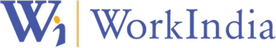 WorkIndia ensures error-free and timely payroll with Keka logo