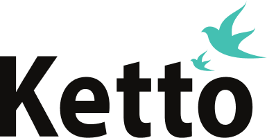 Ketto reduces time-to-hire for 300+ positions with efficient hiring processes logo