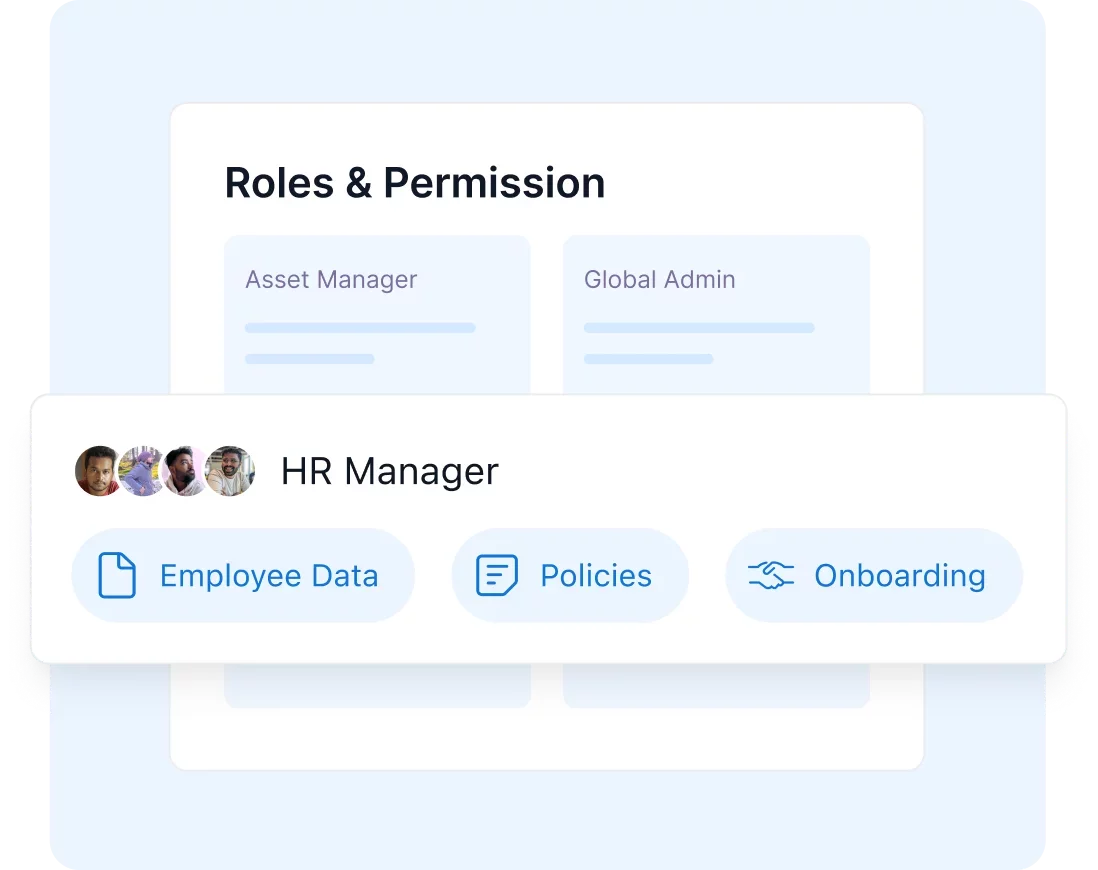 Keep employee data secure and compliant
