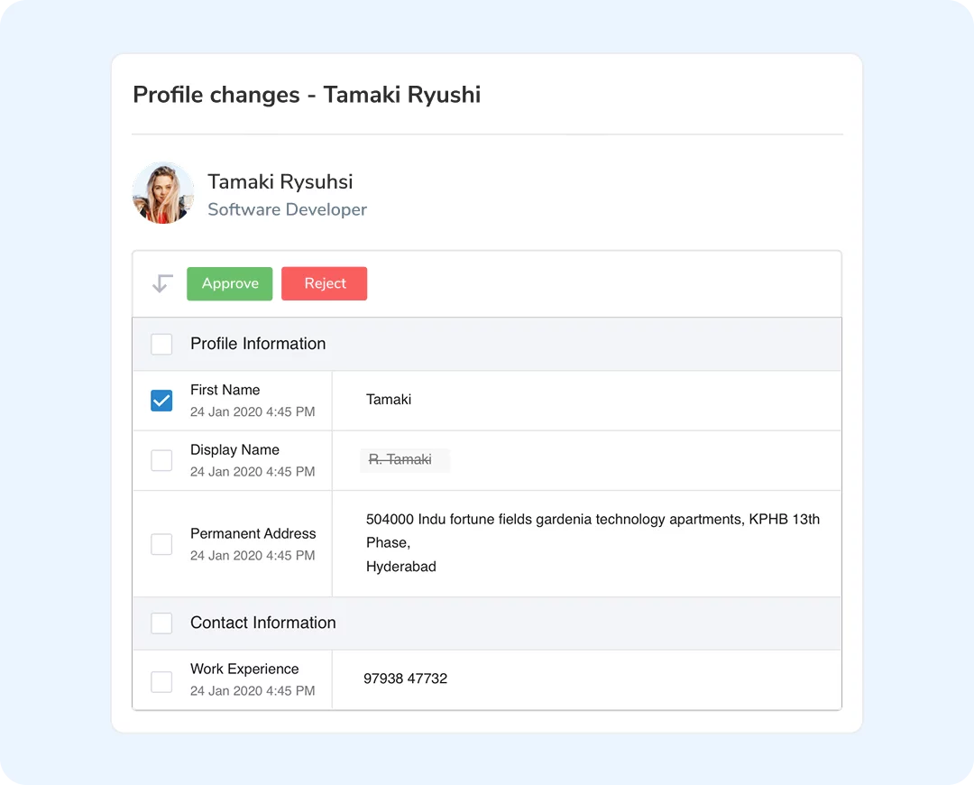 Turn workforce data into clear, actionable insights