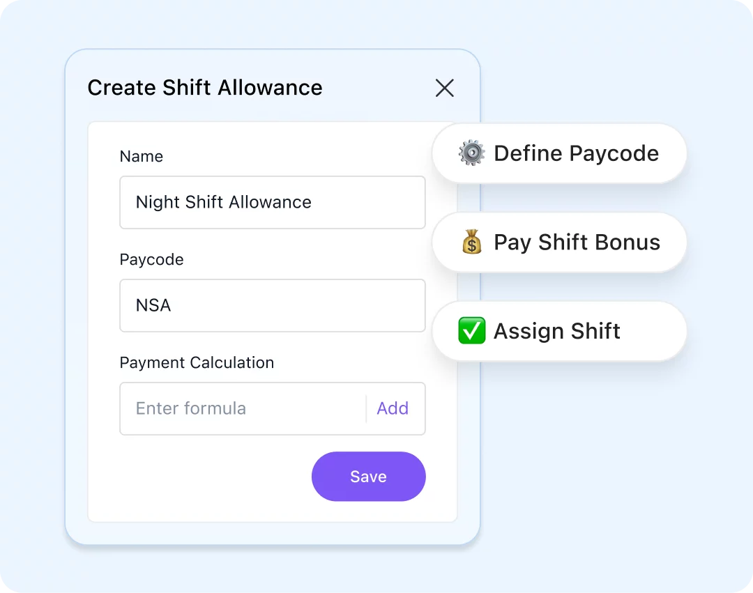Payroll and compliance, perfectly aligned.