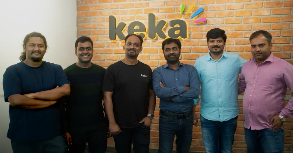 Keka Secures India’s Largest Series A SaaS funding with $57 Million