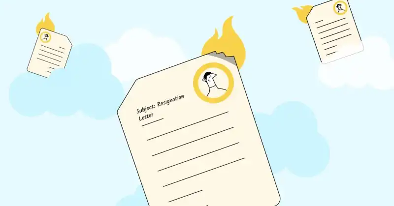 How to Write a Resignation Letter in 2025 (With Templates)