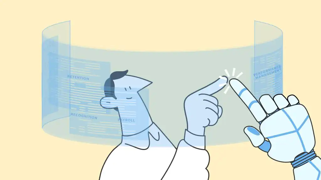 How to Transform HR with AI