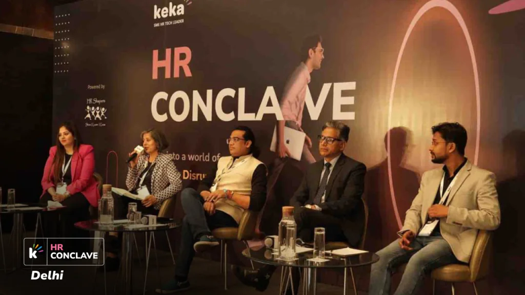 Keka’s HR Conclave: Data can drive HR-business integration