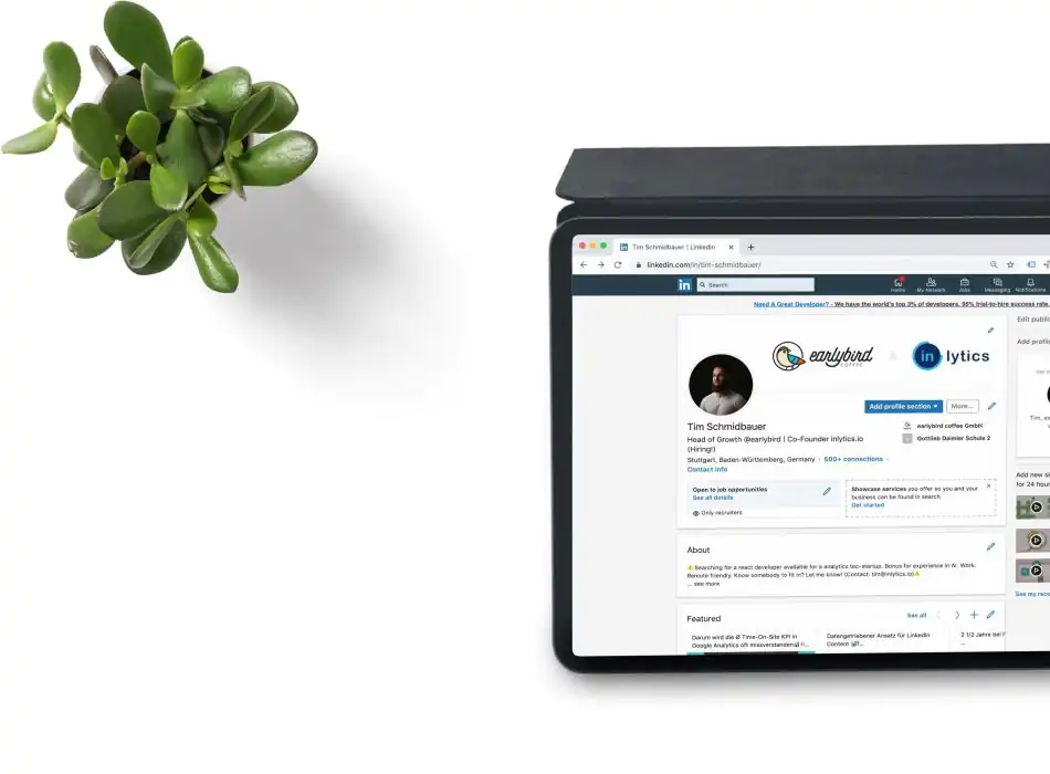 Find and Recruit Top Talent from LinkedIn for Free