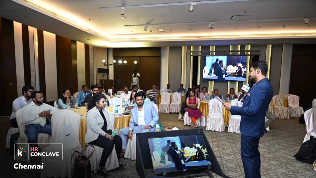 Keka’s HR Conclave: ‘Encourage learning to foster right culture’   