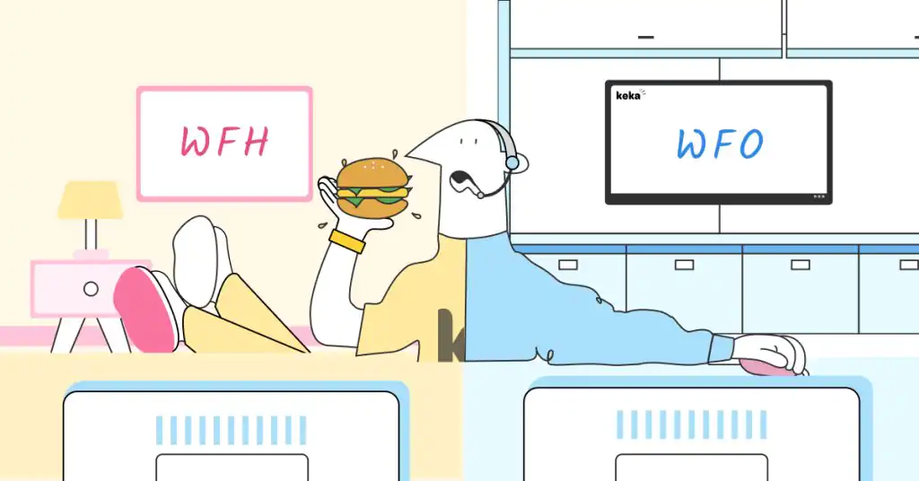 Work from Home vs Work from Office or Hybrid Model: Which is Better?